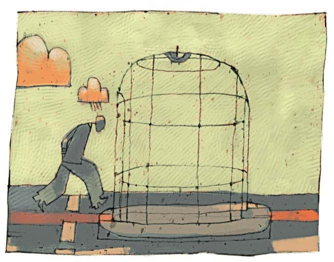 Si mi candidato fuera encarcelado