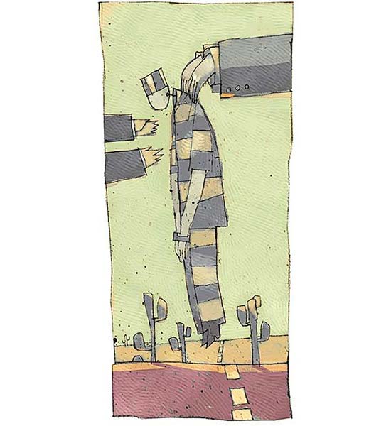 El sistema penitenciario federal: un agujero presupuestal en el centro del Estado