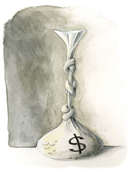 La transición desde la ignominia