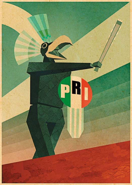 ¿Provocará corrupción voto anti PRI?