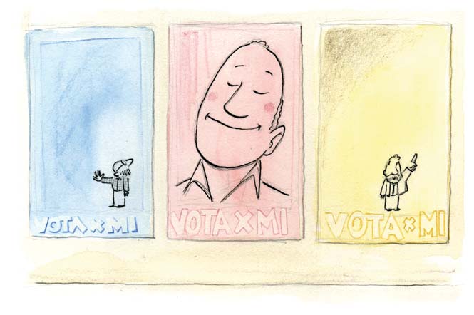 ¿Creerle a los candidatos?