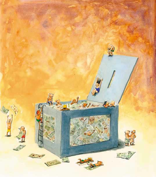 El combate a la corrupción del nuevo gobierno