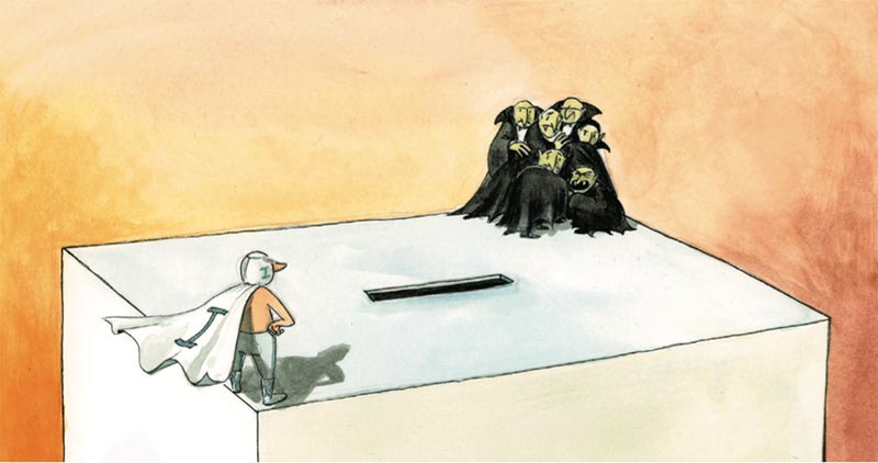 El bosque latente o de cómo perdió Wikipolítica