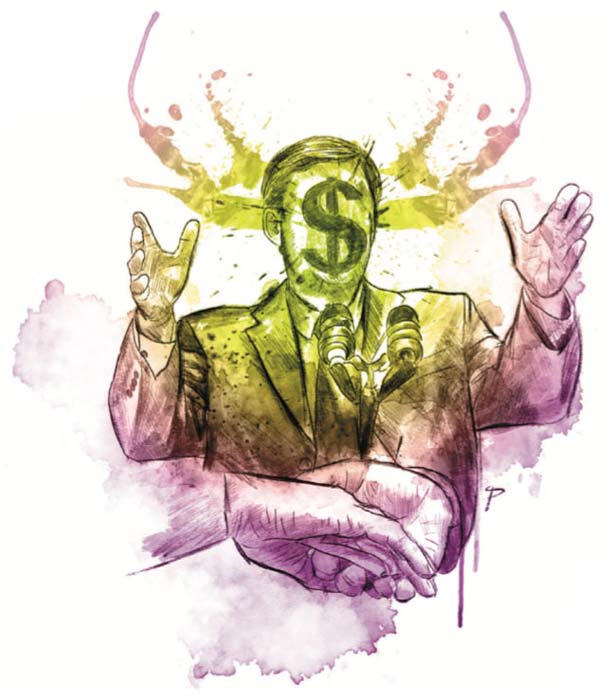 Morena, el fideicomiso y el estándar de la apariencia