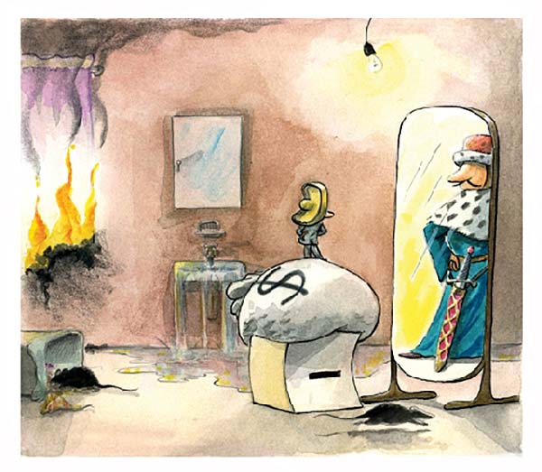 ¿Existe una relación entre los sueldos de los funcionarios públicos y la corrupción?