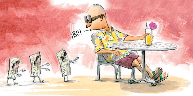 Relatos salvajes en la República: el caso Velasco y el fideicomiso de los damnificados