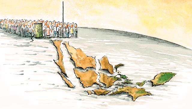 Breve panorama de la sociedad civil en México: Parte 1