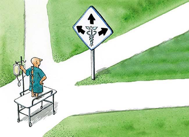 Las asociaciones público-privadas en los hospitales mexicanos