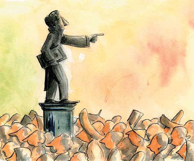 Breve panorama sobre la sociedad civil en México: Parte 2