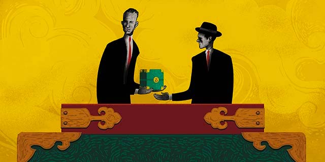 ¿Qué hacemos con los regalos en la época anticorrupción?