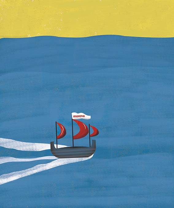 El sueño de Andrés: hacia el nuevo partido hegemónico