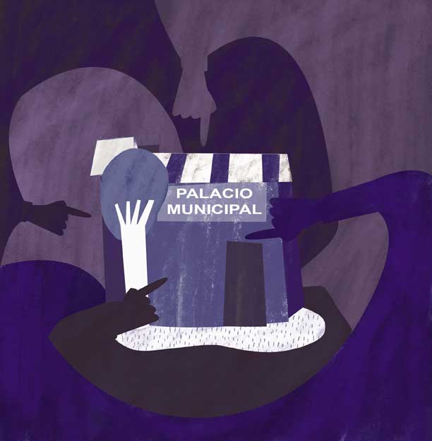 Fiscales municipales anticorrupción. Caso Chihuahua