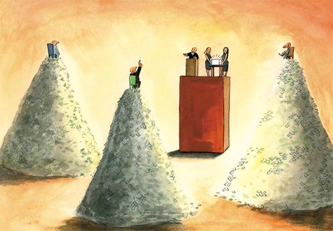 El fondo de los moches