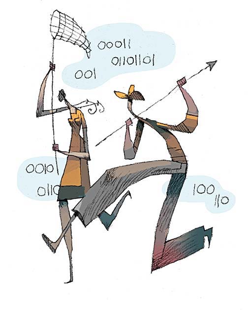 La tecnología, el uso de datos y la lucha anticorrupción: una tarea posible