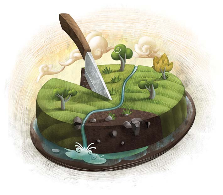 La expropiación ejidal en México: una historia de injusticia y corrupción