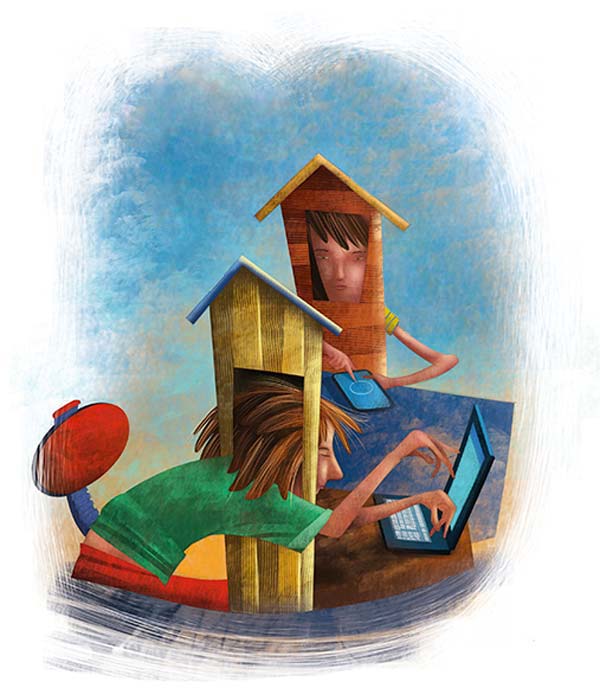 Jóvenes Construyendo el Futuro:  Primera evaluación de la información del programa