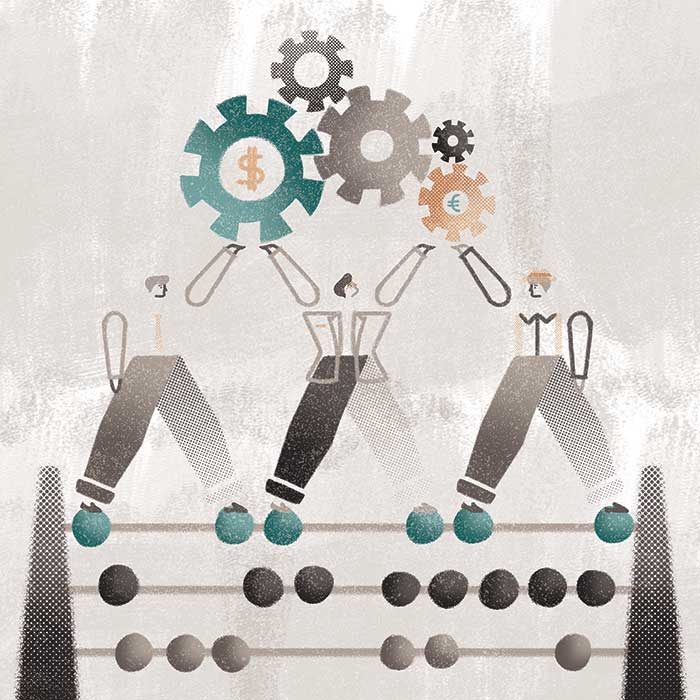 La responsabilidad de los empresarios:   crecimiento, infraestructura y corrupción