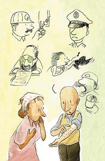 Presidente, tenemos un problema: la gente cree que hay más corrupción