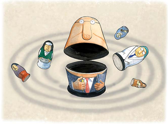 Epidemia y corrupción: propuestas de acción ciudadana