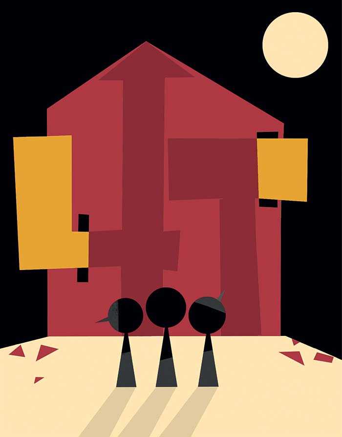 Darle más poder al poder: la presidencia presupuestal