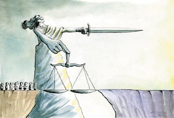 Cuando no se entiende el derecho: a propósito de la Emergencia Sanitaria