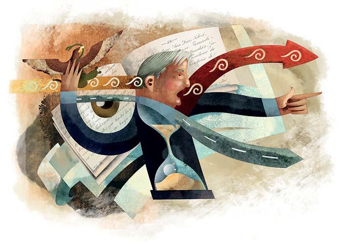 La transformación del discurso sobre la corrupción