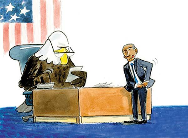 ¿Corrupción transparente? El financiamiento político en Estados Unidos