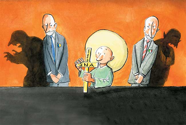 Presupuesto anticorrupción: el contraste entre el discurso y las asignaciones