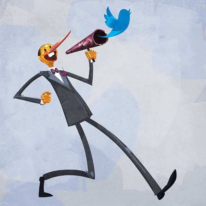 Información pública, pandemia y posverdad