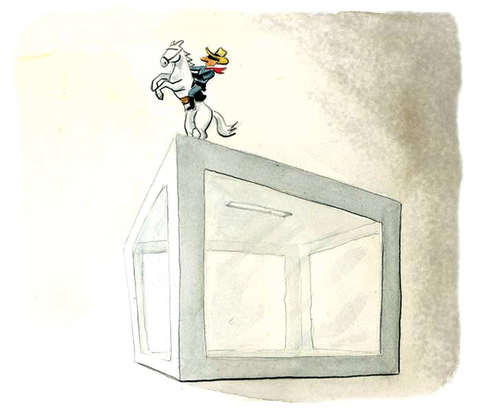 El trampolín perfecto: de superdelegados a gobernadores