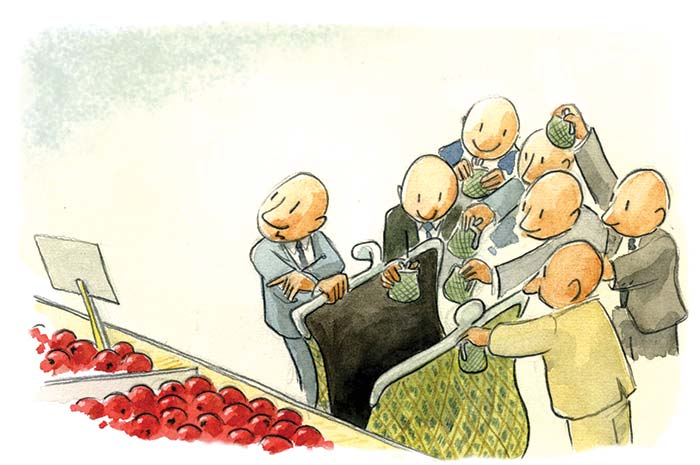 Riesgo en compras públicas de Pemex