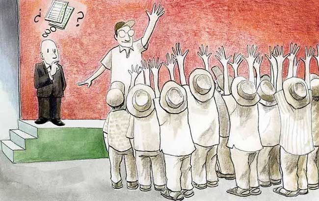 Brigadas Correcaminos, ¿inmunización o política electoral?