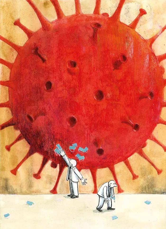 Justicia para todos en tiempos de covid-19