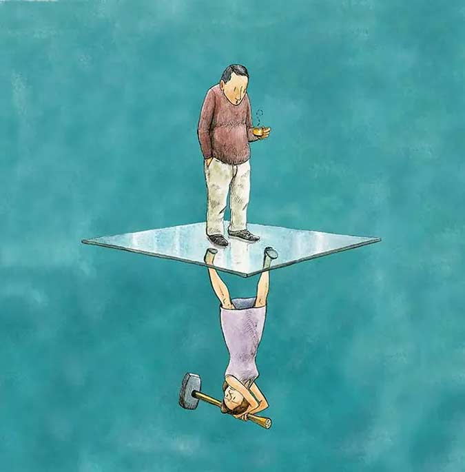 Participación de mujeres en el sector privado, ¿solución a la corrupción?