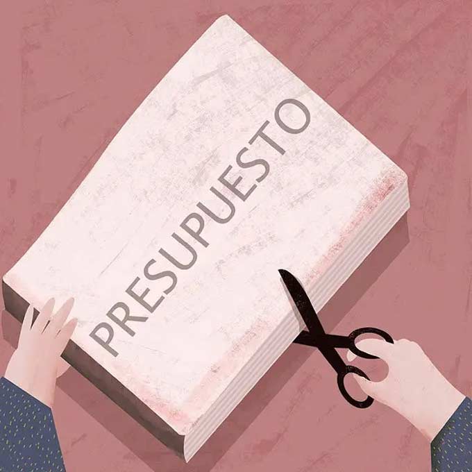 La ley que removió a la ciudadanía del presupuesto participativo