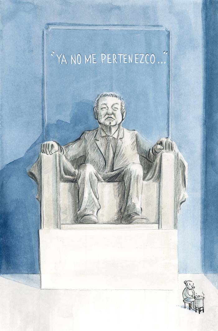 Vericuetos de la revocación de mandato