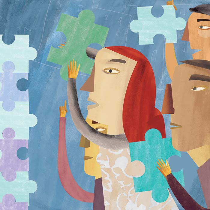 Designaciones que construyan confianza. El proceso del Comité de Participación Ciudadana nacional