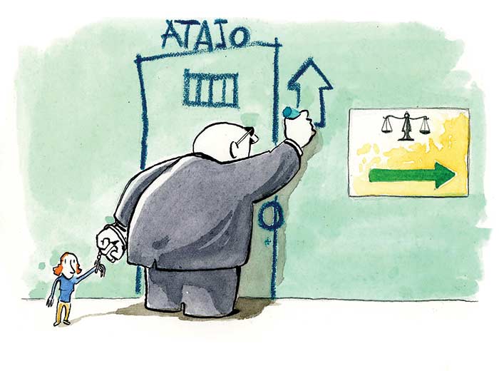 ¿La Suprema Corte se pronunció contra la corrupción?