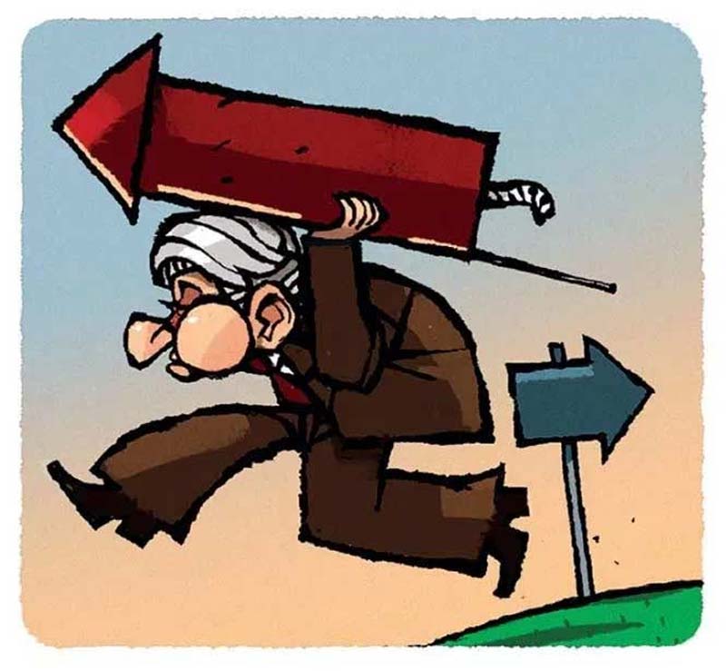 La respuesta de AMLO al parlamento europeo y los tratados internacionales