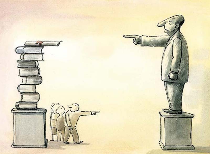 El caso Gertz: impedimentos, excusas y conflictos de interés