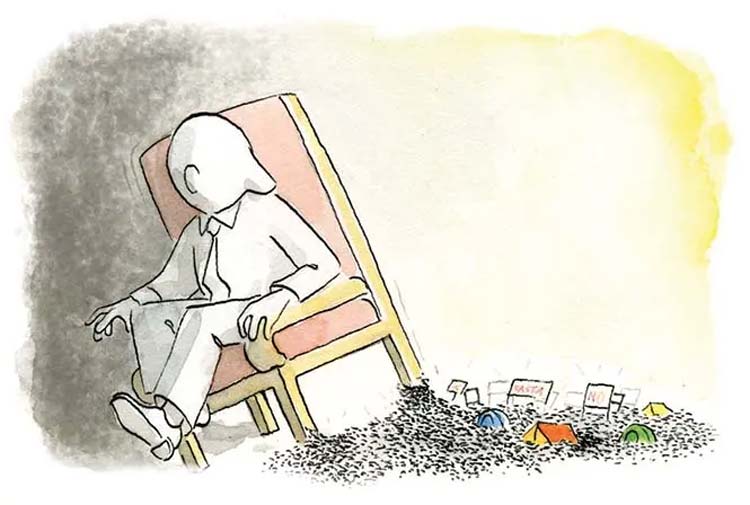 ¿Por qué la imposición de director general en el CIDE es un problema de corrupción?