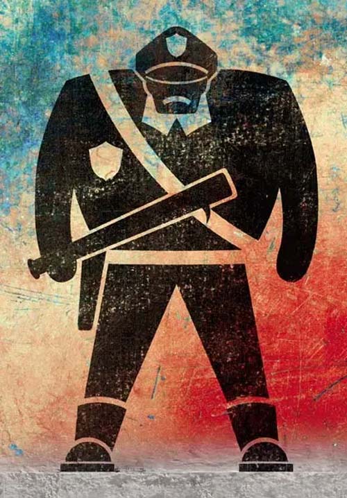 Brutalidad policial en México: fenómeno sin límite