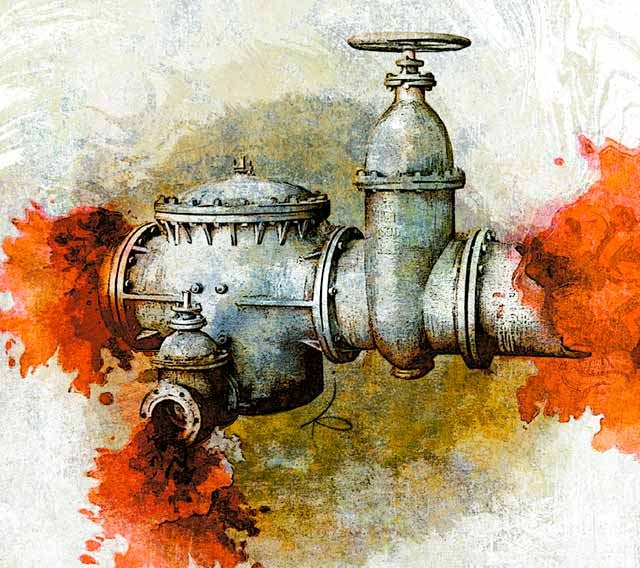 El pueblo que cerró la llave a Bonafont