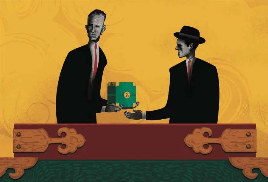 El tamaño de la corrupción en el sector privado