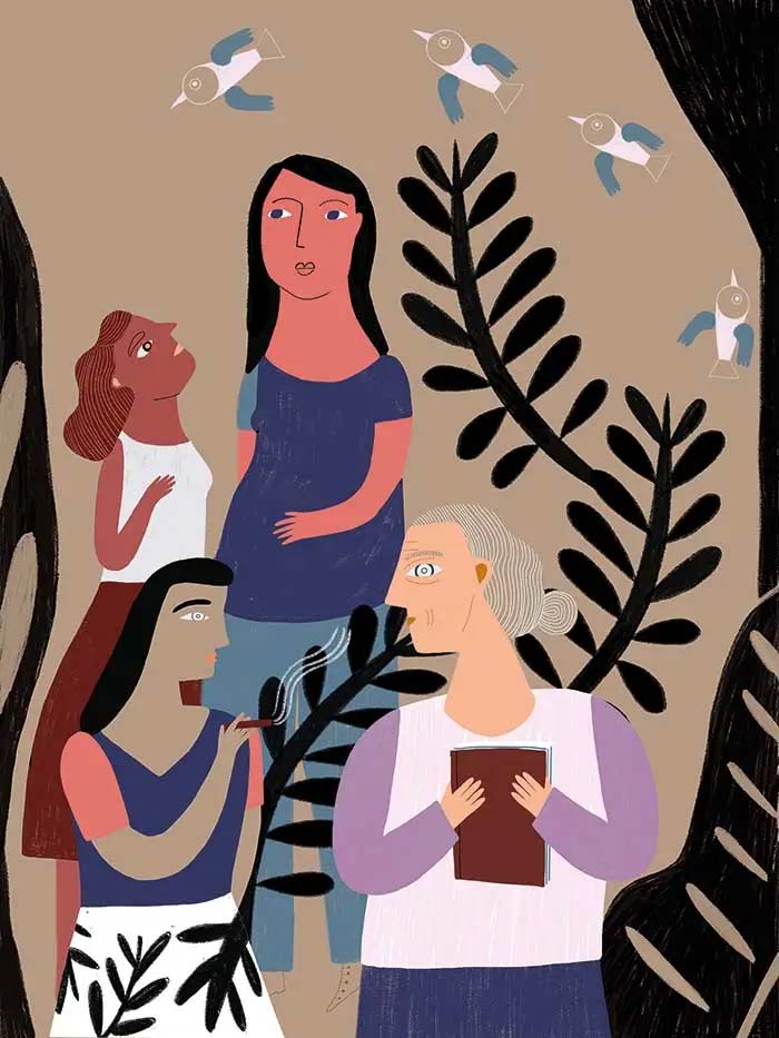 ¿Qué afrontan las familias de las víctimas de feminicidio?