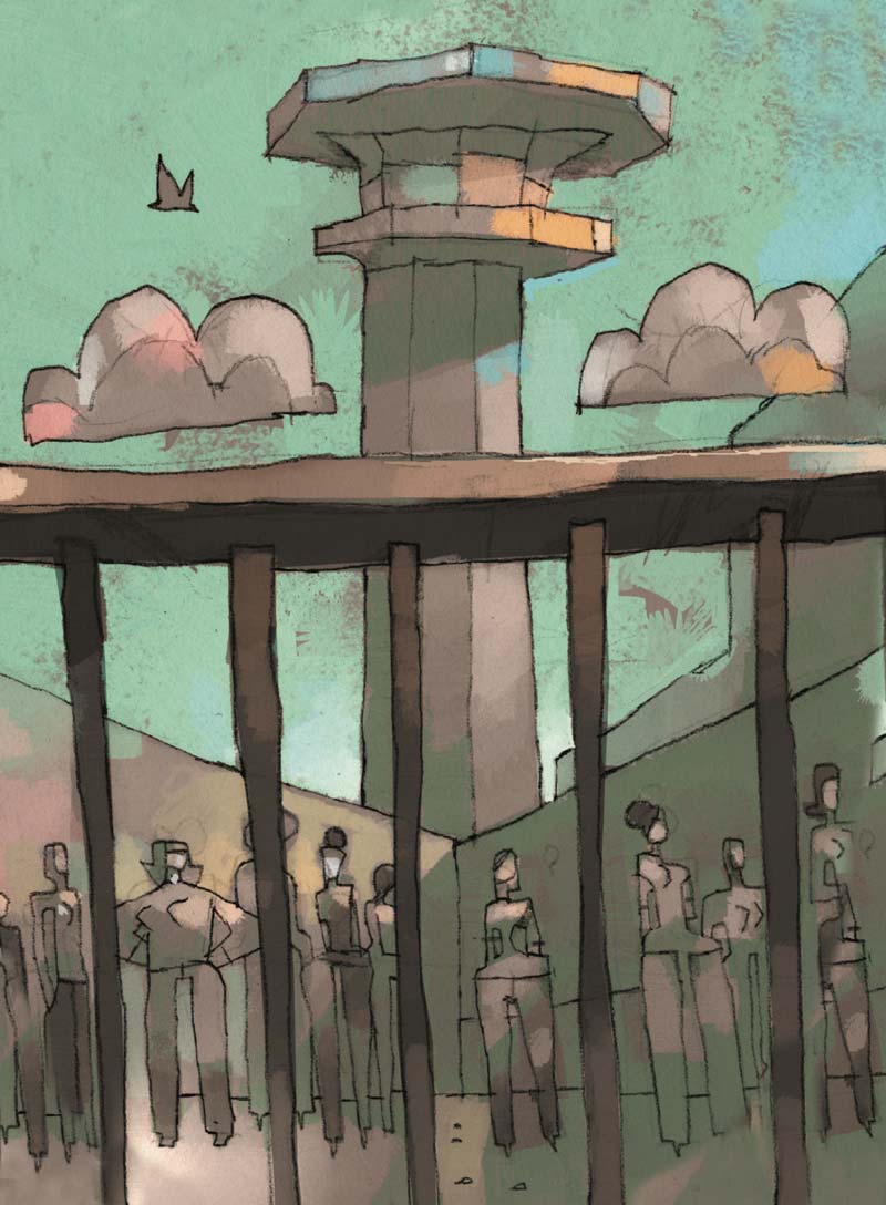 La prisión: donde las brechas de género aumentan