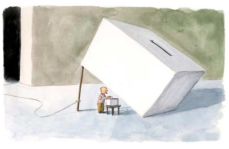 Meterle un gol a la justicia electoral