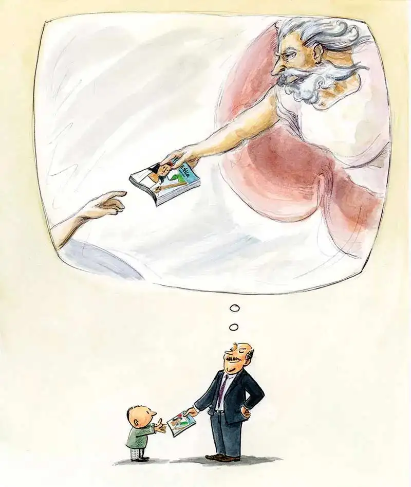 Libros de texto gratuitos y las visiones de nación