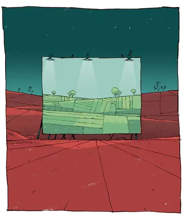 Simular la transparencia: el caso del campo mexicano