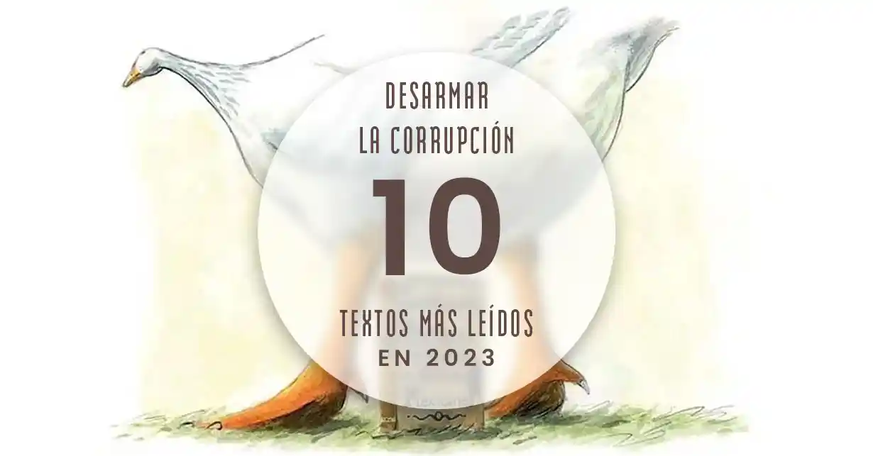 Los 10 textos más leídos del 2023